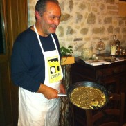 A caccia di tartufi (bianco pregiato dei Sibillini) - corso cucina tartufo