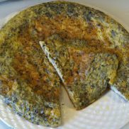 A caccia di tartufi (nero in tartufaia) - frittata-al-tartufo-nero