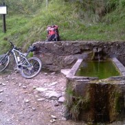 Pedalando tra colline e montagne - pedalando