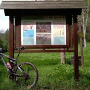 Pedalando tra colline e montagne - pedalando1